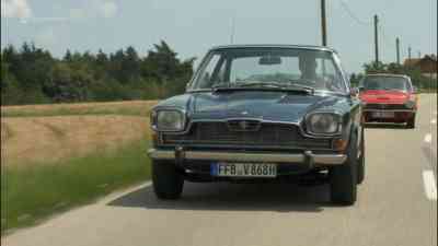 Glas 2600 V8 kostenlos streamen | dailyme