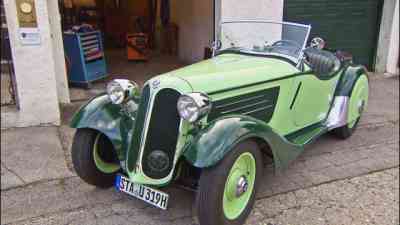 BMW 319 Restauration kostenlos streamen | dailyme