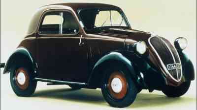 Fiat 500B Topolino kostenlos streamen | dailyme