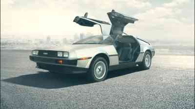 DeLorean: eine Legende auf der Rennstrecke - Teil 1 kostenlos streamen | dailyme