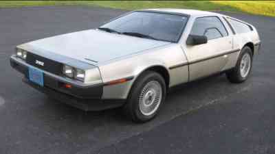 DeLorean: eine Legende auf der Rennstrecke - Teil 2 kostenlos streamen | dailyme