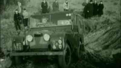 60 Jahre Land Rover - Wie alles begann kostenlos streamen | dailyme