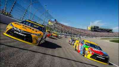 NASCAR: Der Nummer 1-Motorsport in den USA kostenlos streamen | dailyme