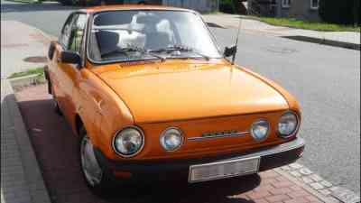 Skoda 110 R kostenlos streamen | dailyme