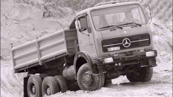 Die Geschichte der Mercedes Lastkraftwagen kostenlos streamen | dailyme