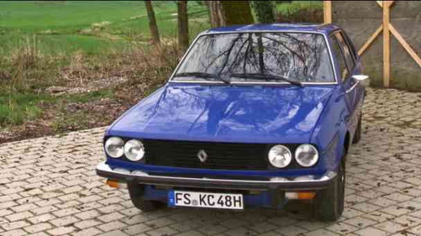 Französische Oberklasse aus den 70ern - Renault R30 kostenlos streamen | dailyme