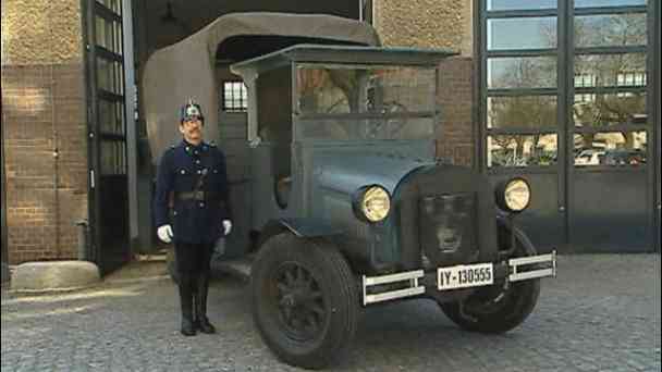 Oldtimer mit Blaulicht: Polizeihistorische Sammlung Berlin kostenlos streamen | dailyme