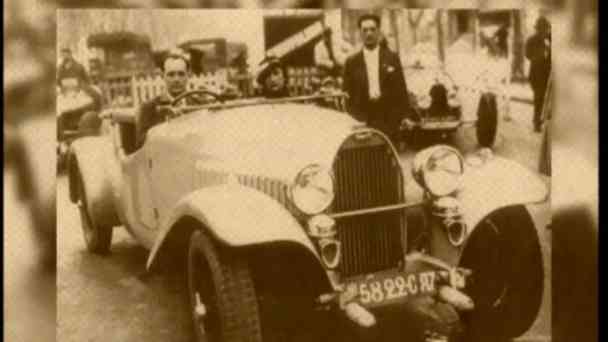 Bugatti Typ 57 kostenlos streamen | dailyme