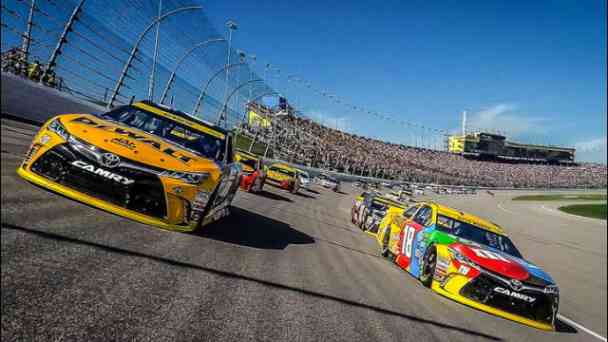 NASCAR: Der Nummer 1-Motorsport in den USA kostenlos streamen | dailyme