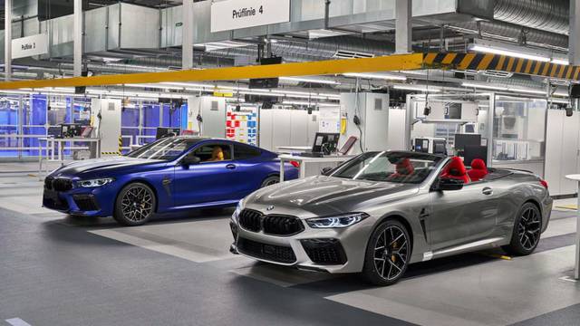 BMW 8er Serie 2019