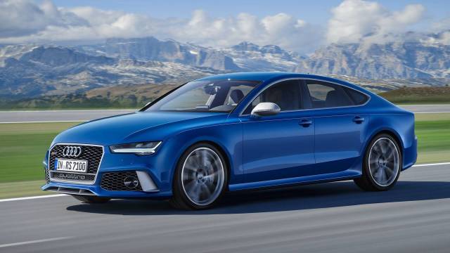 Audi RS7 Performance - Der Uber-Audi