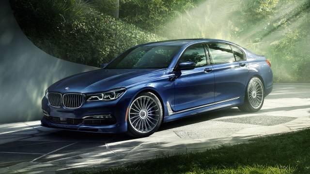 Alpina B7 Biturbo
