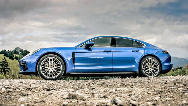 Porsche Panamera - 2. Generation