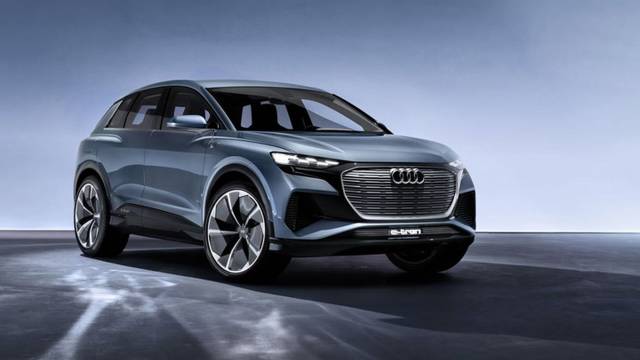 Neue Audi Modelle 2019/2020
