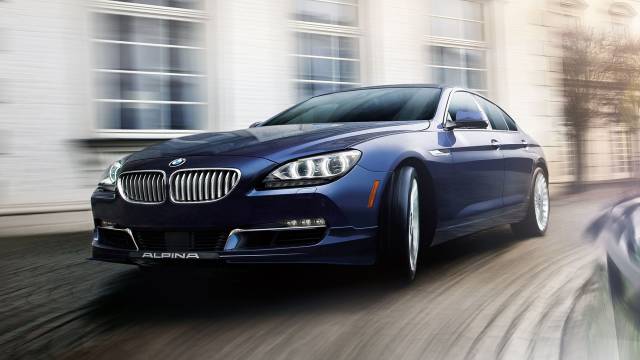 Alpina B6: Tuning mit Understatement