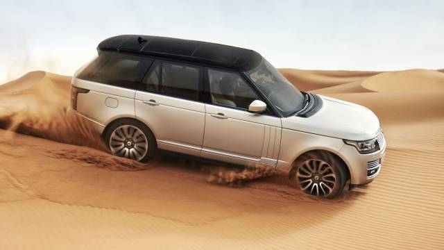 Range Rover