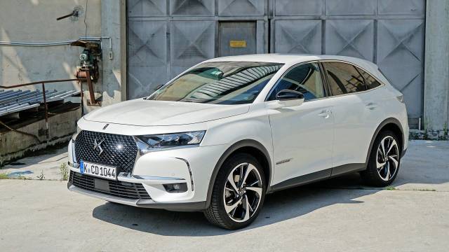 DS7 Crossback, 2019 - Dauertest, Teil 2 - Konkurrenz Check