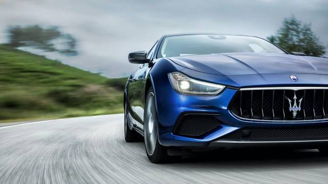 Maserati Ghibli - Aufregend, aber nicht Aufgeregt