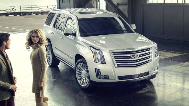 Cadillac Escalade