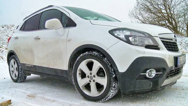 Offroad-Test: Opel Mokka 1.4 Turbo 4x4