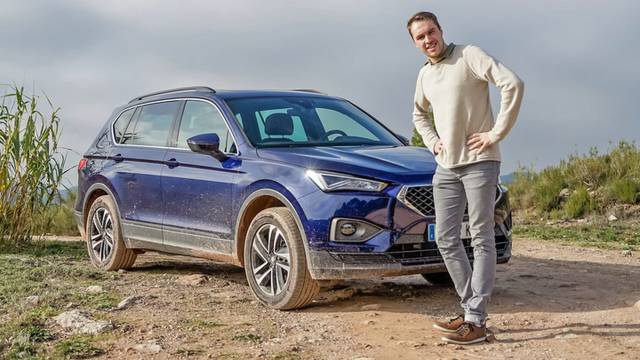Seat Tarraco, 2018
