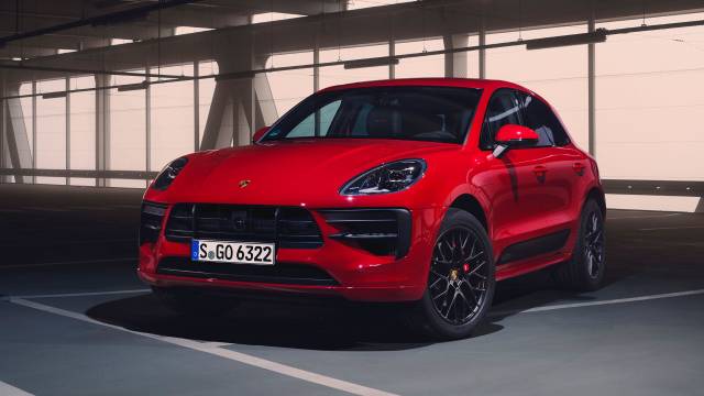V6 Biturbo fur den Porsche Macan GTS