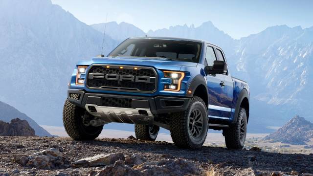 US-Marktfuhrer im Test: Der Ford F-150 Platinum