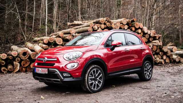Fiat 500X