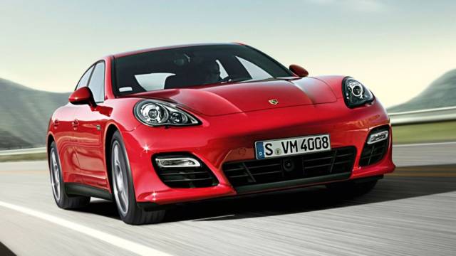 Porsche Panamera GTS - Der Familienporsche fur die Rennstrecke