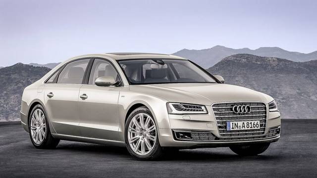 Audi A8 L - Das perfekte Chauffeursauto im Test.