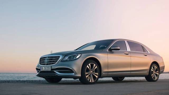 11 Dinge die ihr noch nicht uber die Mercedes-Maybach S-Klasse wusstet