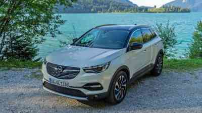 Opel Grandland X kostenlos streamen | dailyme