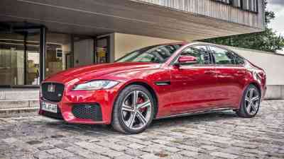 Jaguar XF S - Business-Klasse mit britischen Charme kostenlos streamen | dailyme