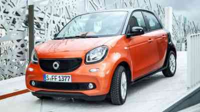 Smart Forfour kostenlos streamen | dailyme