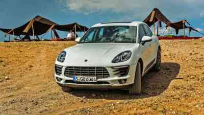 Porsche Macan Turbo kostenlos streamen | dailyme