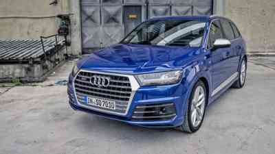 Audi SQ7 - Ein SUV mit drei Gesichtern kostenlos streamen | dailyme
