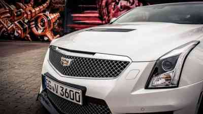 Cadillac ATS-V kostenlos streamen | dailyme