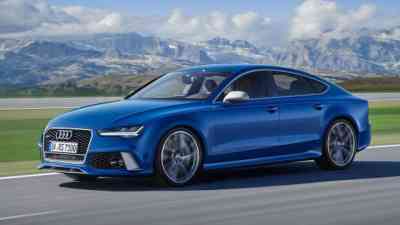 Audi RS7 Performance - Der Uber-Audi kostenlos streamen | dailyme