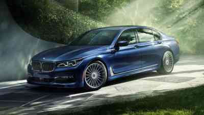 Alpina B7 Biturbo kostenlos streamen | dailyme