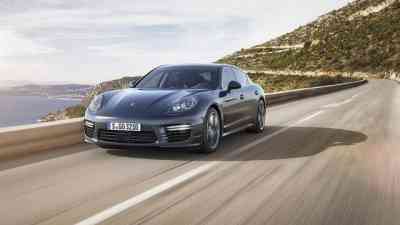 Porsche Panamera Turbo S kostenlos streamen | dailyme