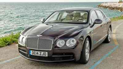 Bentley Flying Spur V8 kostenlos streamen | dailyme