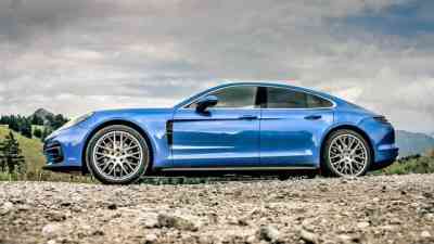 Porsche Panamera - 2. Generation kostenlos streamen | dailyme