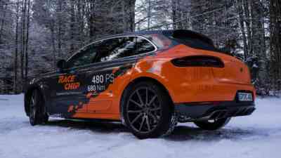 Porsche Macan kostenlos streamen | dailyme