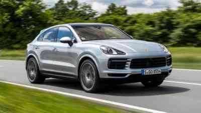 Porsche Cayenne S Coupe kostenlos streamen | dailyme