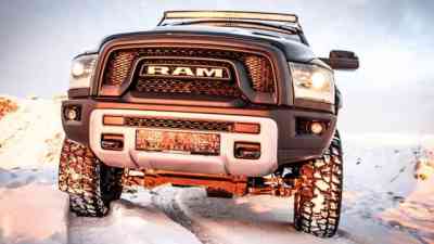 Dodge Ram 1500 Rebel - Ein wahres Biest in der Geiger Special Edition kostenlos streamen | dailyme