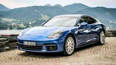 Porsche Panamera 4S: Ein familientauglicher Rennwagen kostenlos streamen | dailyme