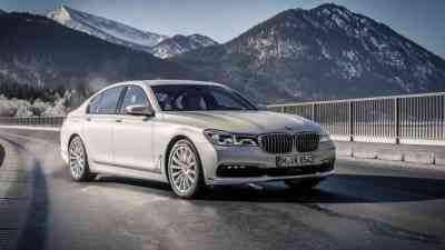 BMW 750i xDrive kostenlos streamen | dailyme