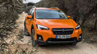 Subaru XV (2018) kostenlos streamen | dailyme