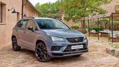 Performance SUV fur 50.000 Euro - Seat Cupra Ateca Limited Edition kostenlos streamen | dailyme