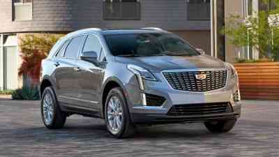 Cadillac XT5 kostenlos streamen | dailyme